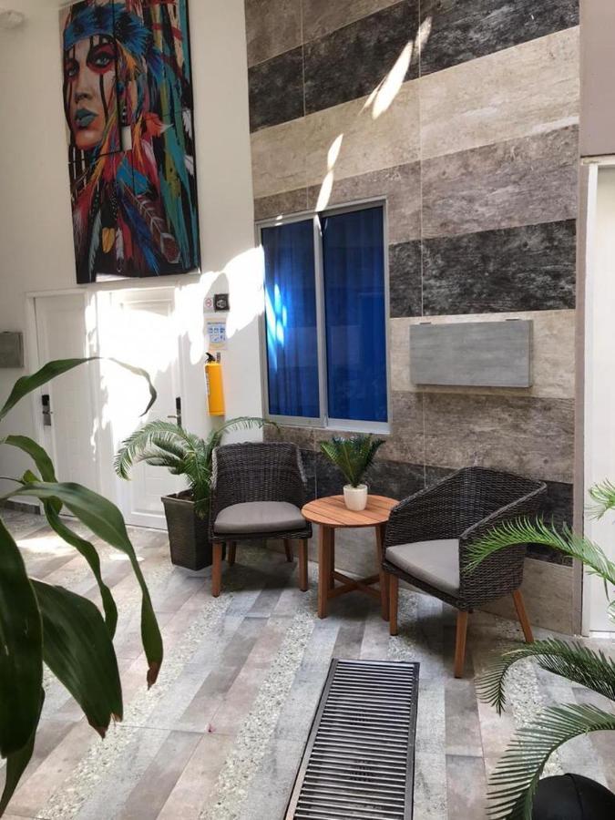Aparta Estudio En El Edificio Bahia 79 Apartasuites Apartamento Cartagena