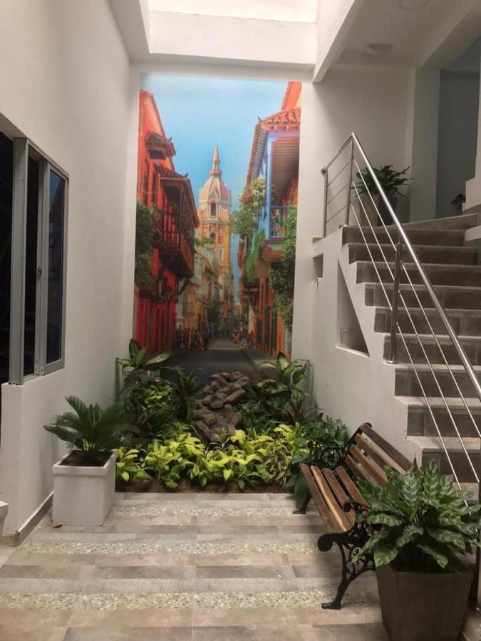 Apartamento Aparta Estudio En El Edificio Bahia 79 Apartasuites