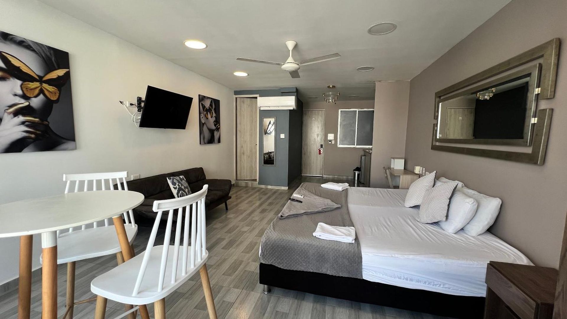 Apartamento Aparta Estudio En El Edificio Bahia 79 Apartasuites