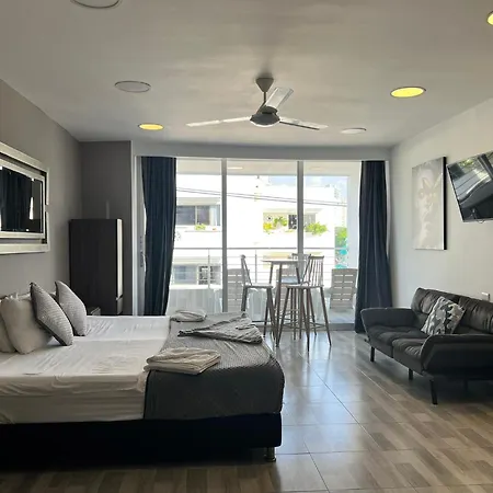 Apartment Aparta Estudio En El Edificio Bahia 79 Apartasuites Cartagena