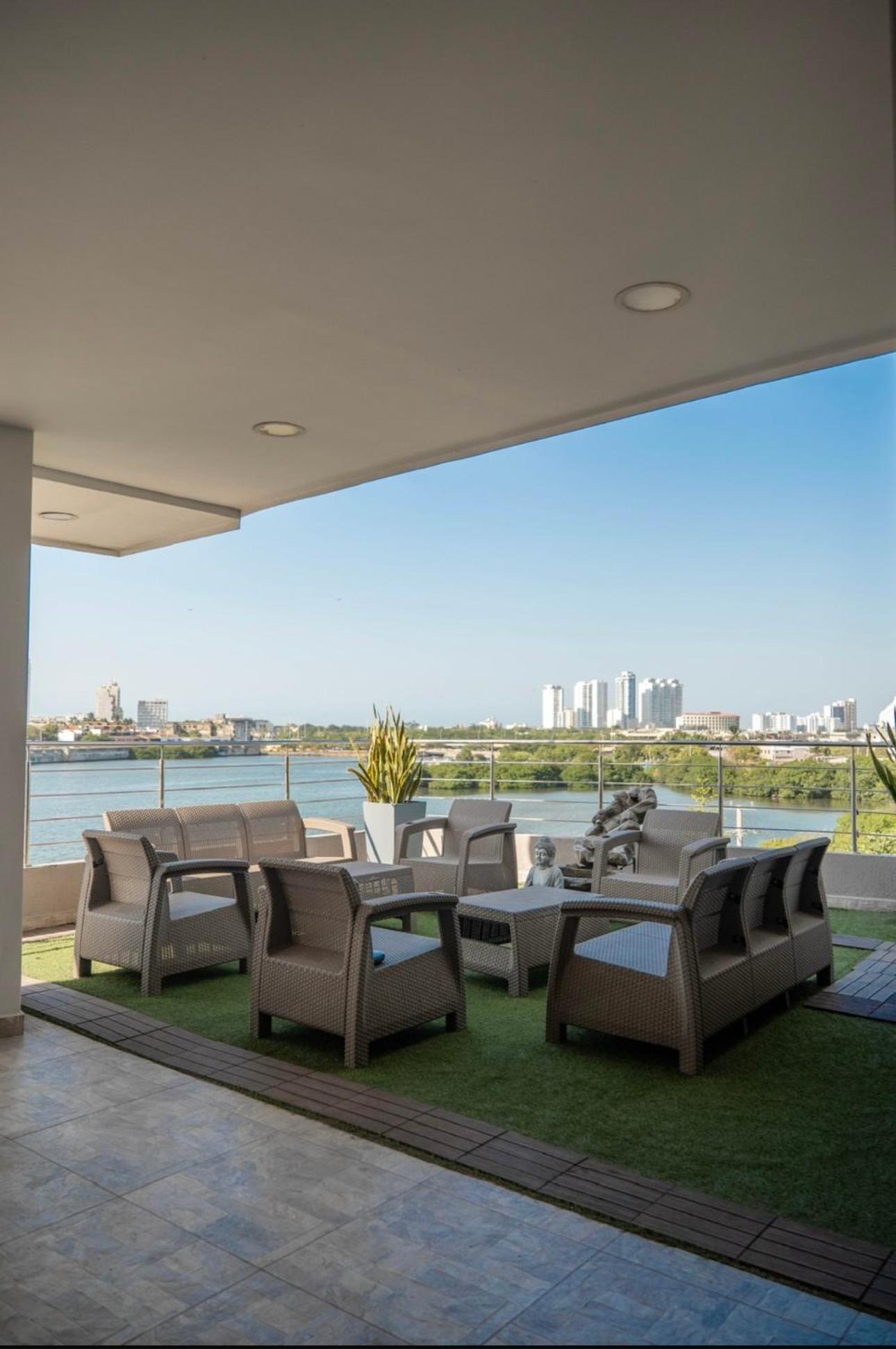 Apartment Aparta Estudio En El Edificio Bahia 79 Apartasuites Cartagena